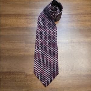 Vintage 1996 Grateful Dead Samson Delilah Silk Tie